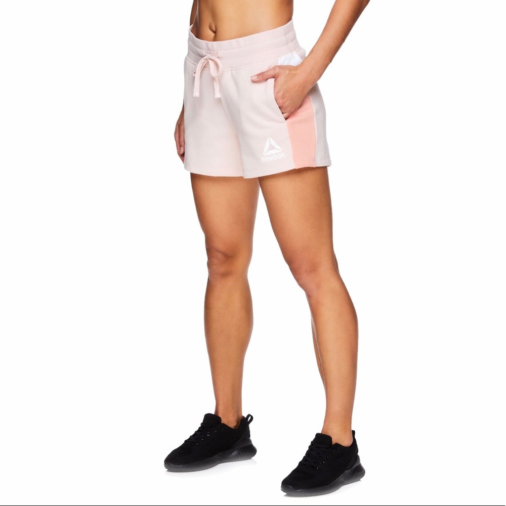 Reebok short, Relaxed short, pantalones cortos holgados, sport short